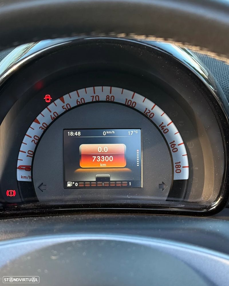 Smart ForTwo Coupé 0.9 Passion 90 Aut - 9