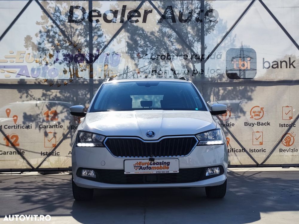 Skoda Fabia 1.0 TSI 95 CP Style - 3