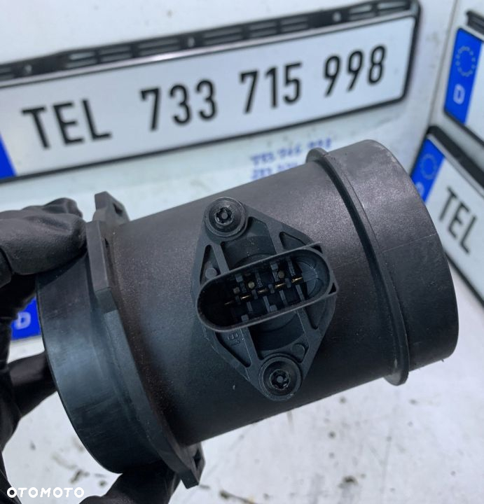 PRZEPŁYWOMIERZ POWIETRZA 1433567 M62 V8 BMW E38 - 2