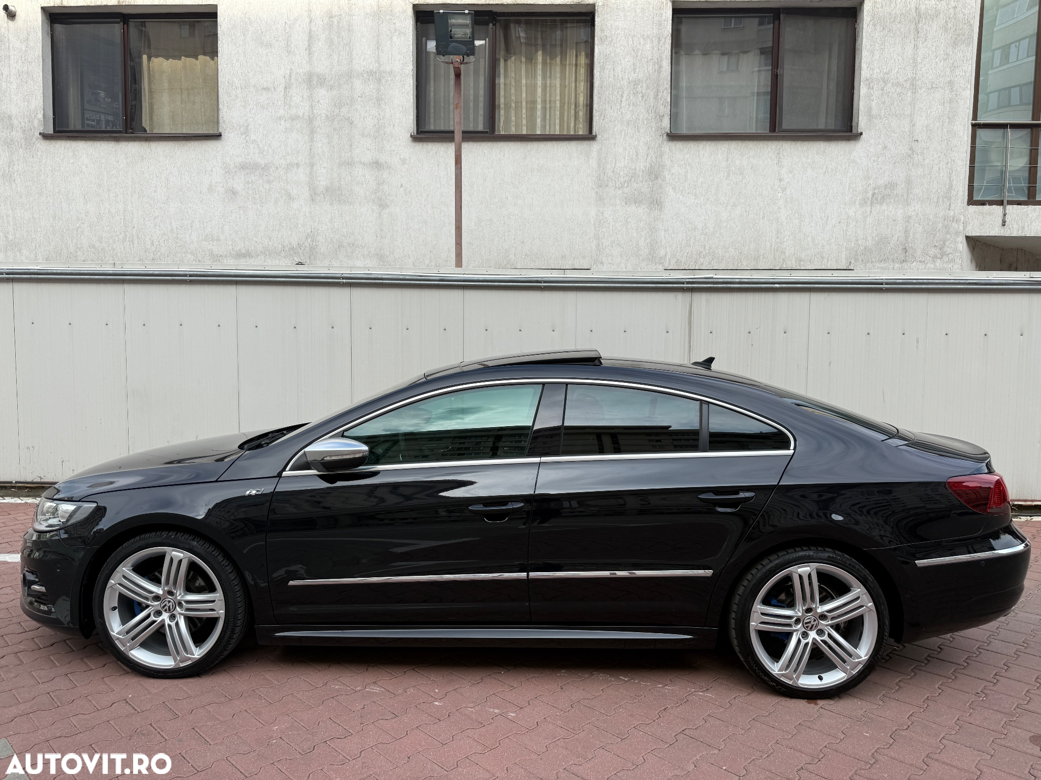 Volkswagen Passat CC 2.0 TDI 4Motion BlueMotion Technology DSG - 11