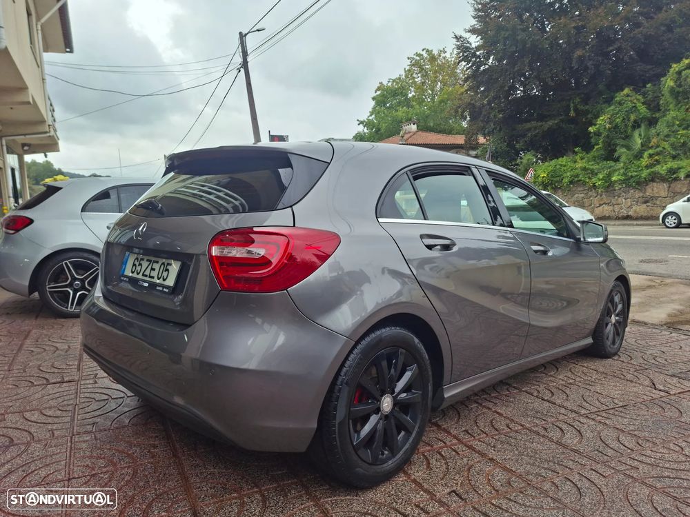 Mercedes-Benz A 180 - 7