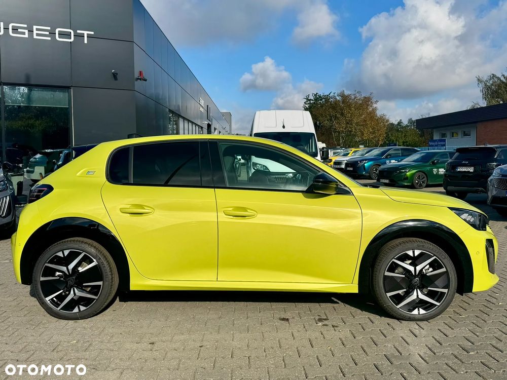 Peugeot 208 54kWh GT - 9