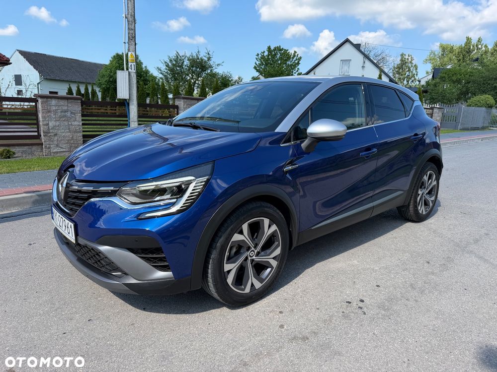 Renault Captur 1.3 TCe mHEV R.S Line EDC - 1