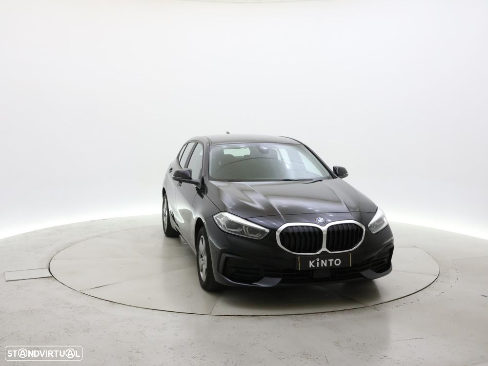 BMW 116 d Advantage Auto - 10