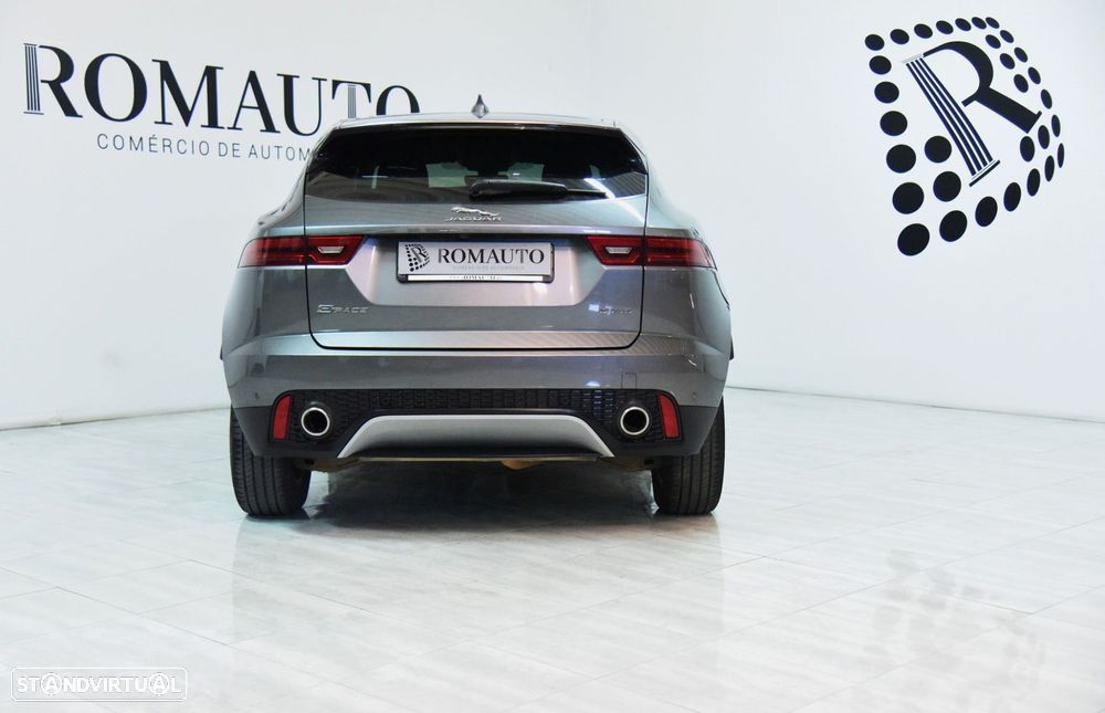 Jaguar E-Pace 2.0 i4D - 6