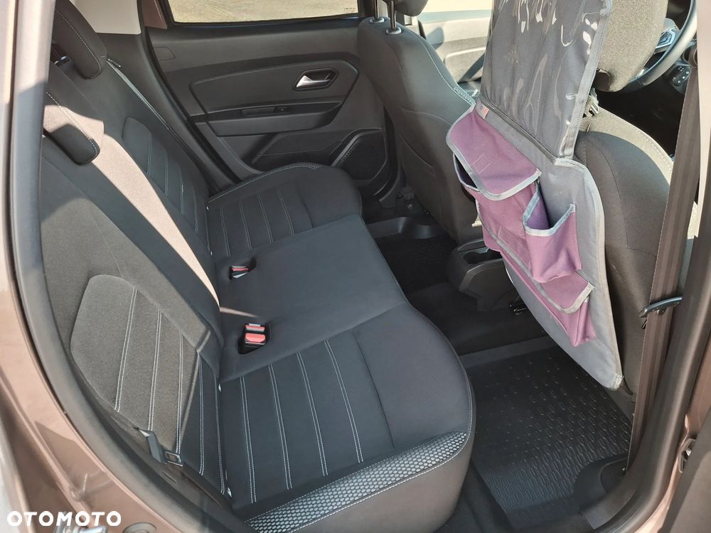 Dacia Duster 1.3 TCe FAP Prestige EU6d - 15