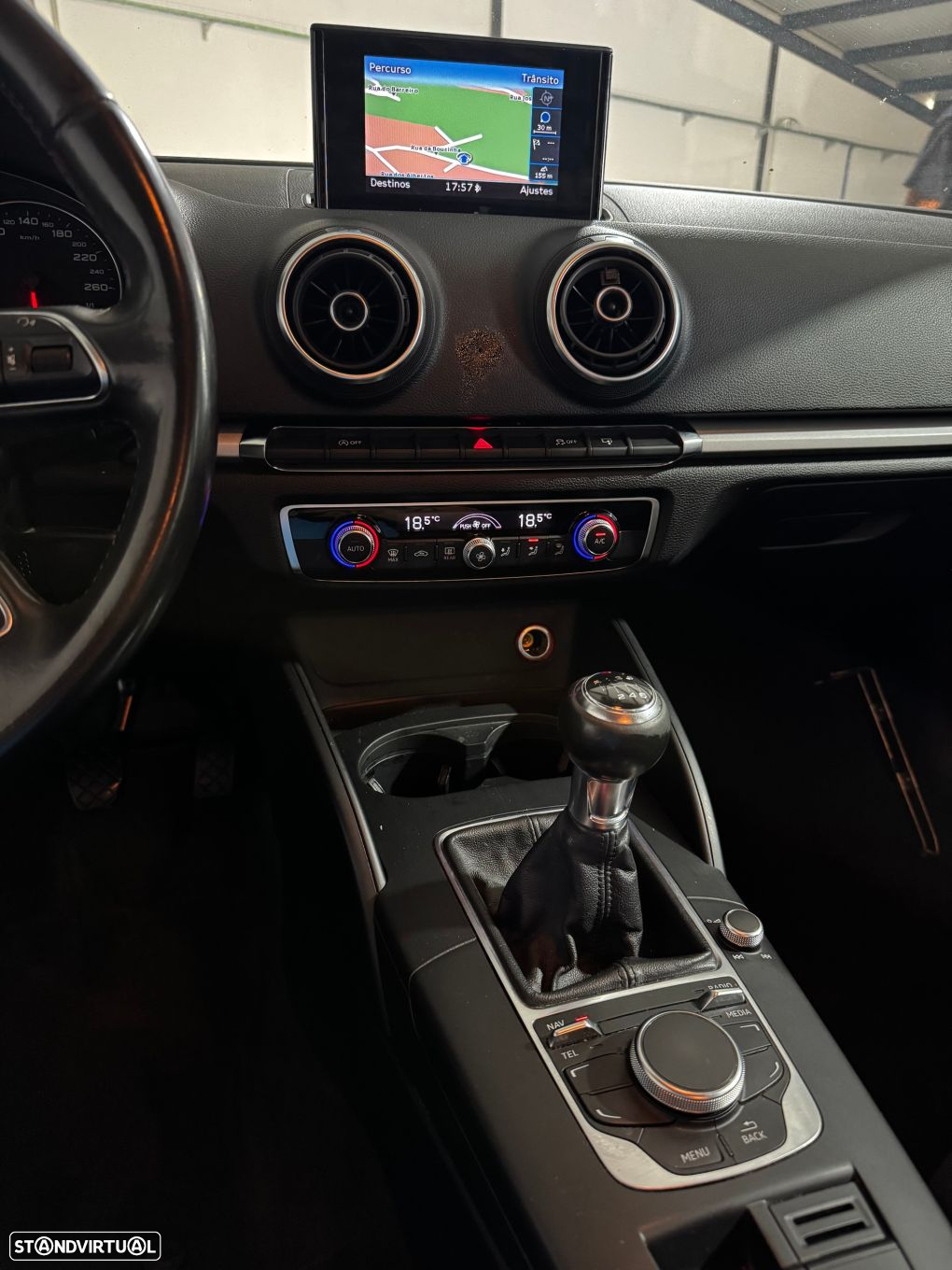 Audi A3 Limousine 1.6 TDI Advance - 10