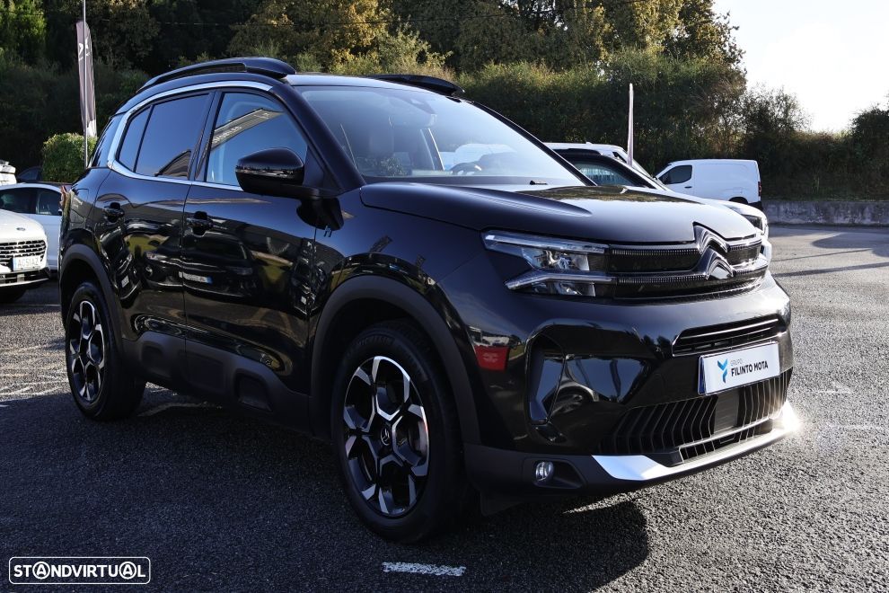 Citroën C5 Aircross 1.6 Hybrid Shine e-EAT8 - 4