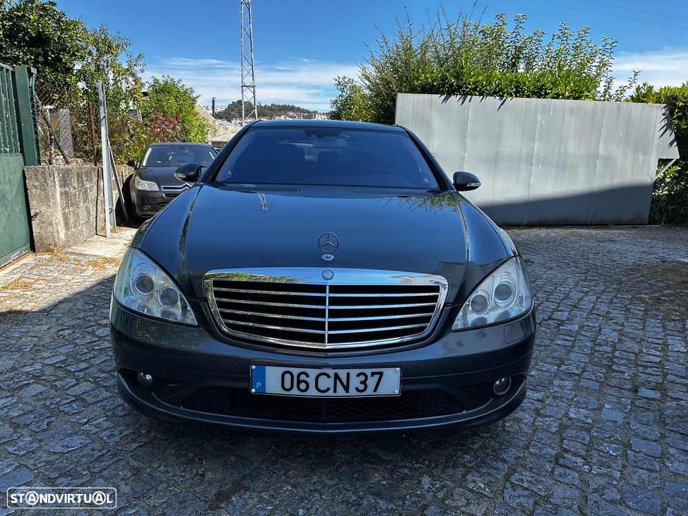 Mercedes-Benz S 420 CDI Longo - 1