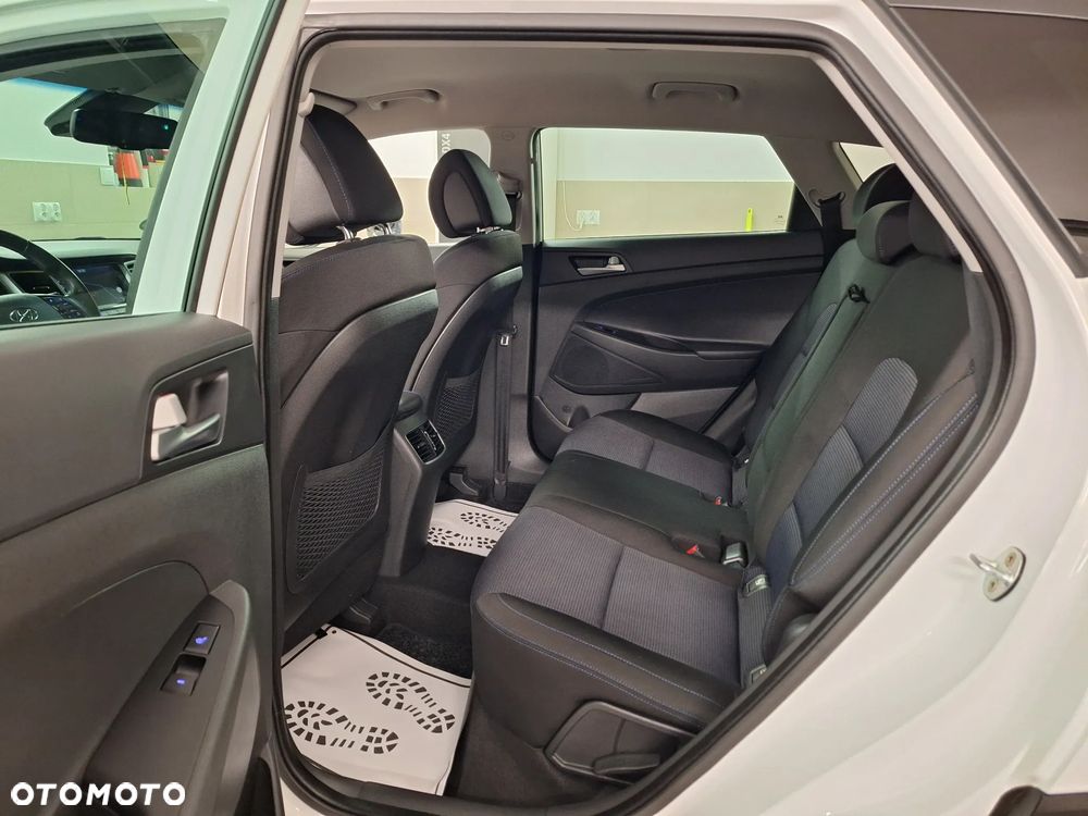 Hyundai Tucson blue 1.6 GDi 2WD Advantage - 21