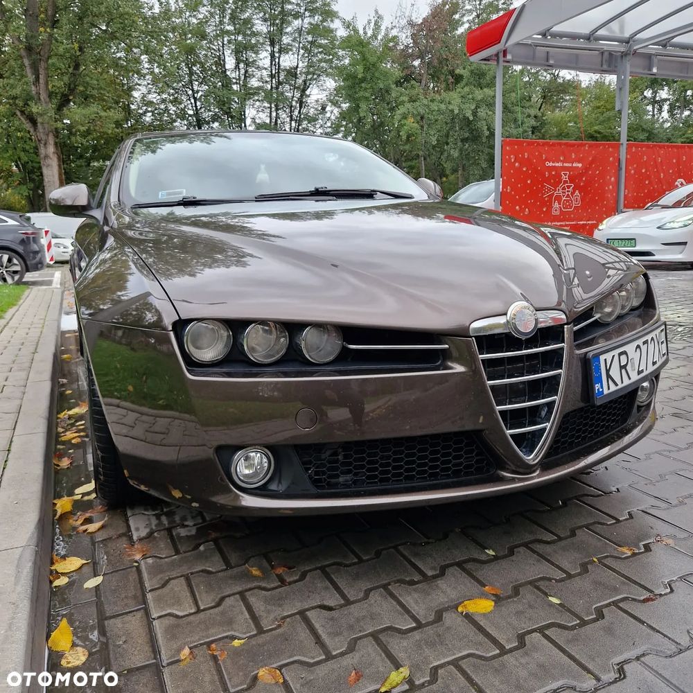 Alfa Romeo 159 1.9JTDM Progression - 19