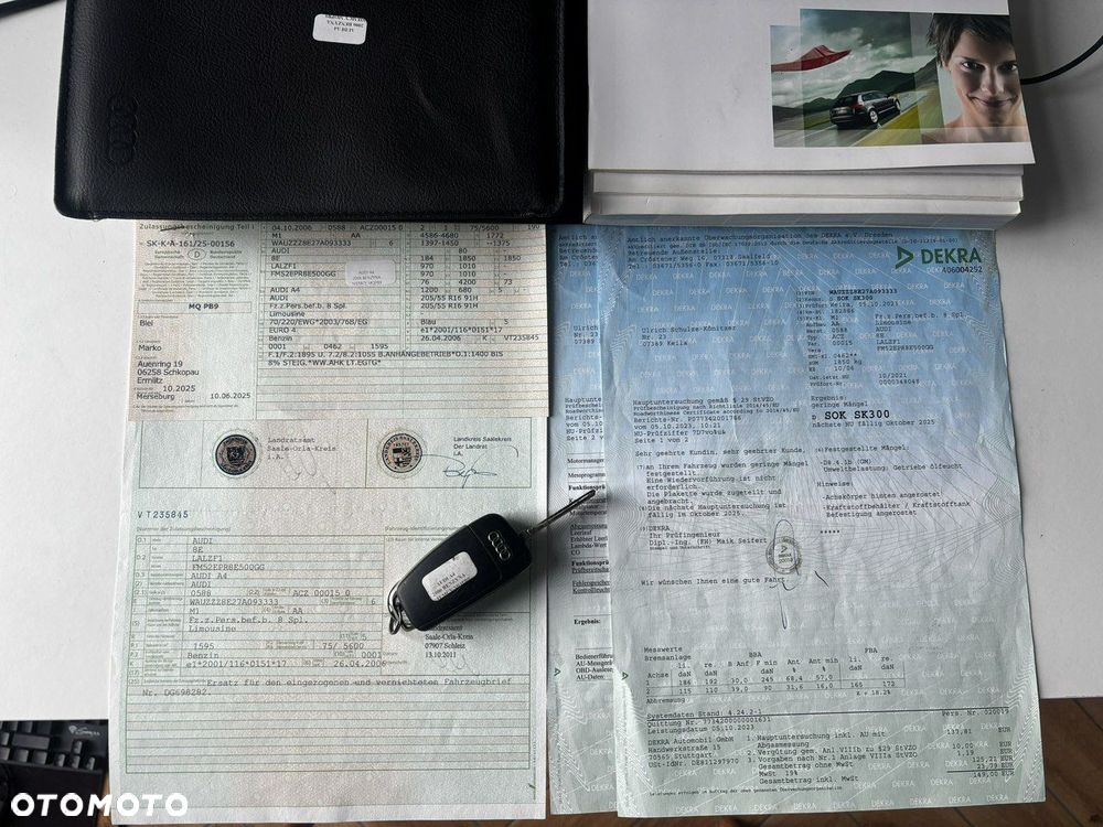 Audi A4 - 26