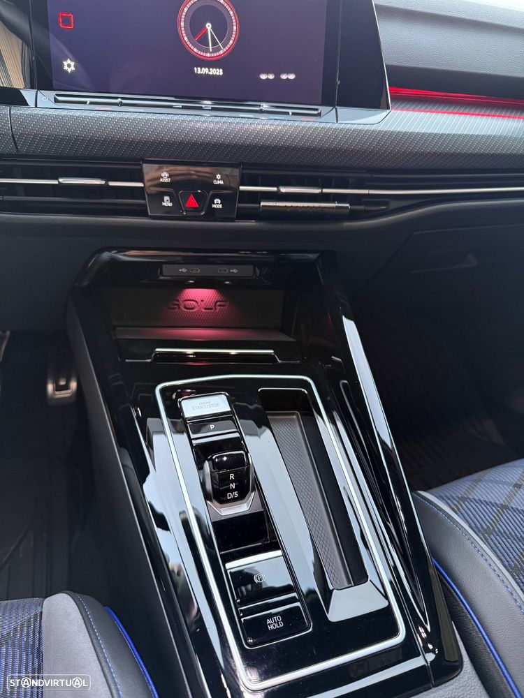 VW Golf 2.0 TSI R DSG - 30