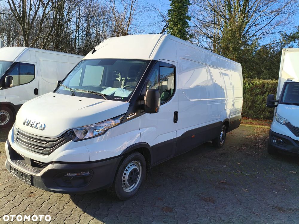 Iveco Daily 35S16A8V MAX długi, automat - 19