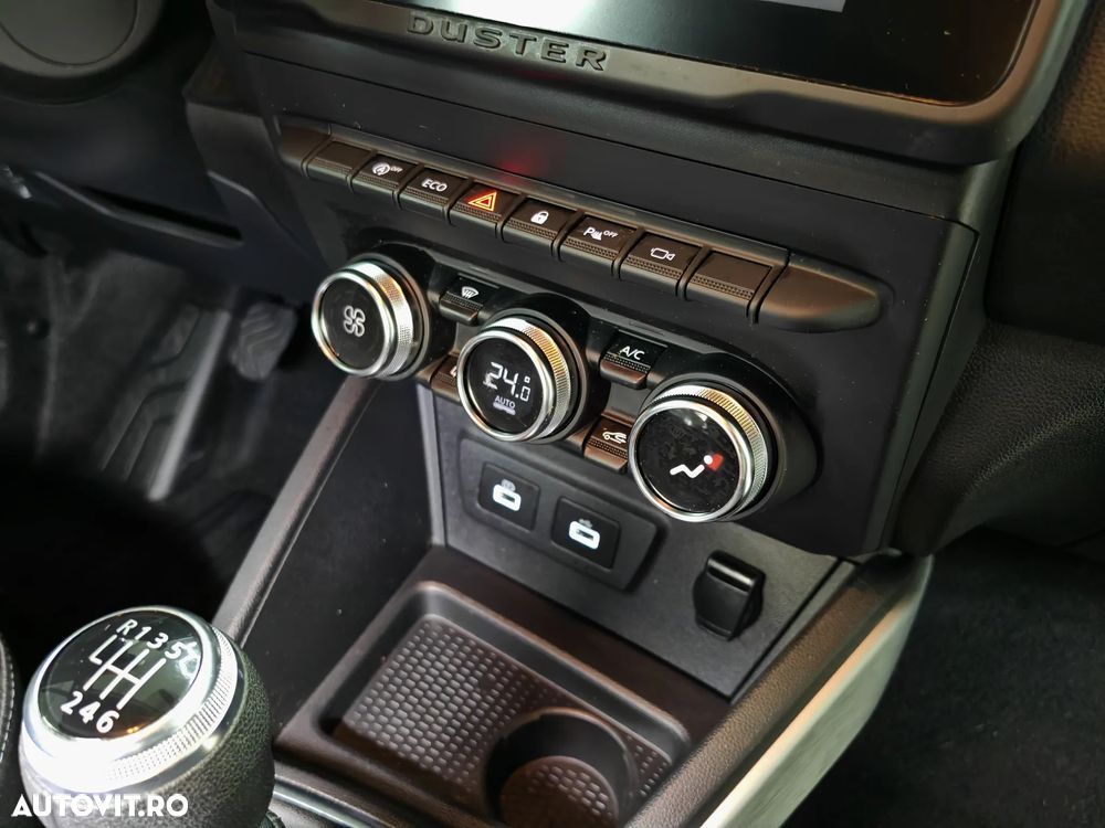 Dacia Duster 1.5 Blue dCi Prestige - 16