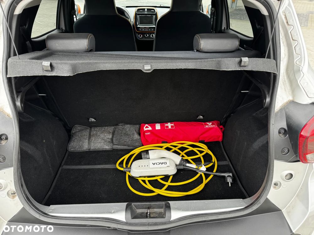 Dacia Spring 27.4kWh Comfort Plus - 16