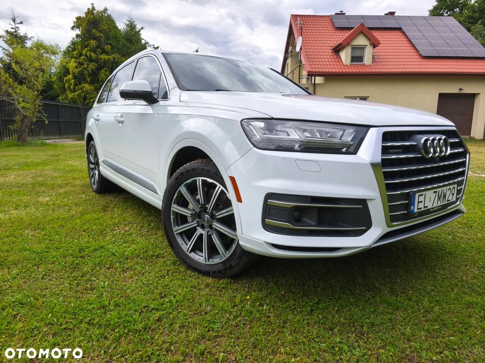 Audi Q7 3.0 TFSI Quattro Tiptronic - 3