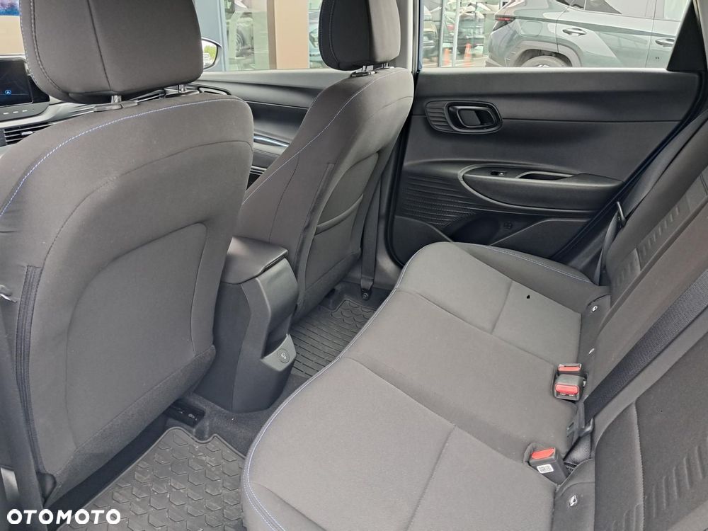 Hyundai Bayon - 13