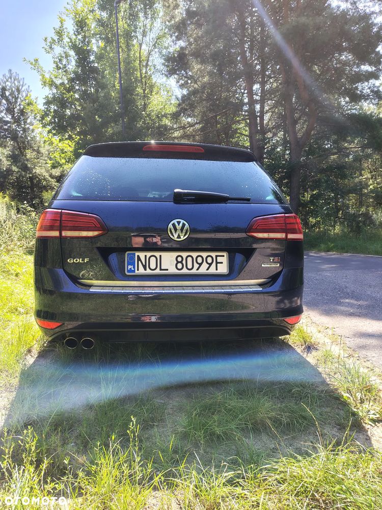 Volkswagen Golf VII 1.4 TSI BMT Highline - 4