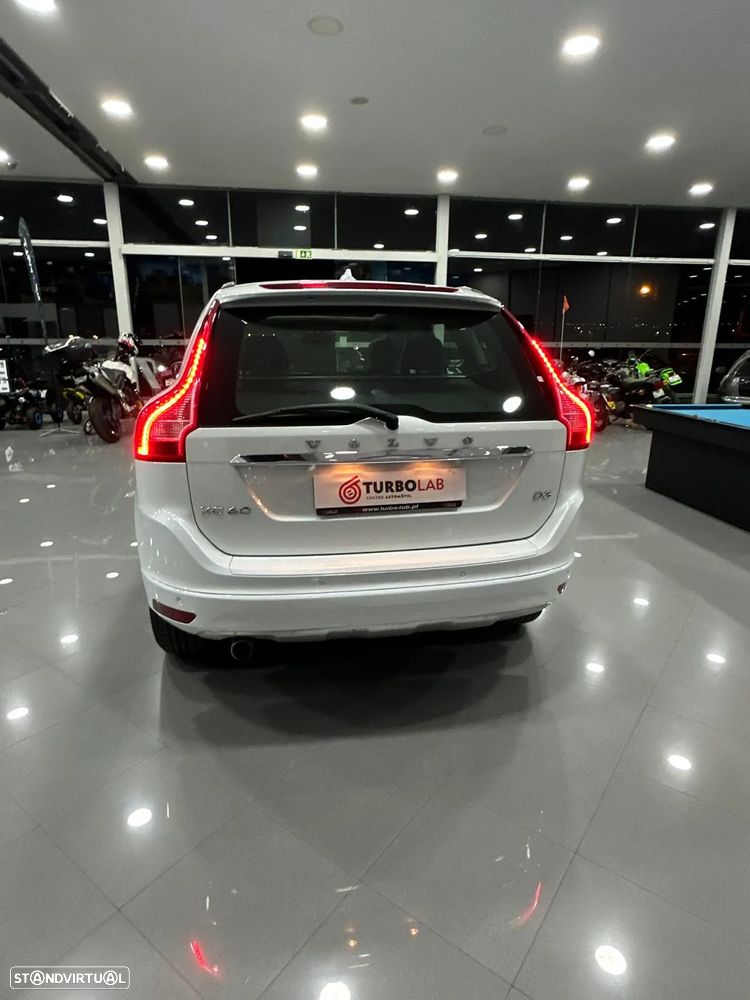 Volvo XC 60 D3 Geartronic Ocean Race - 7
