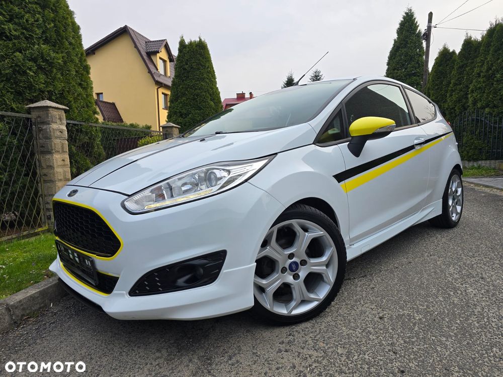 Ford Fiesta 1.0 EcoBoost STart-Stop ST-LINE - 1