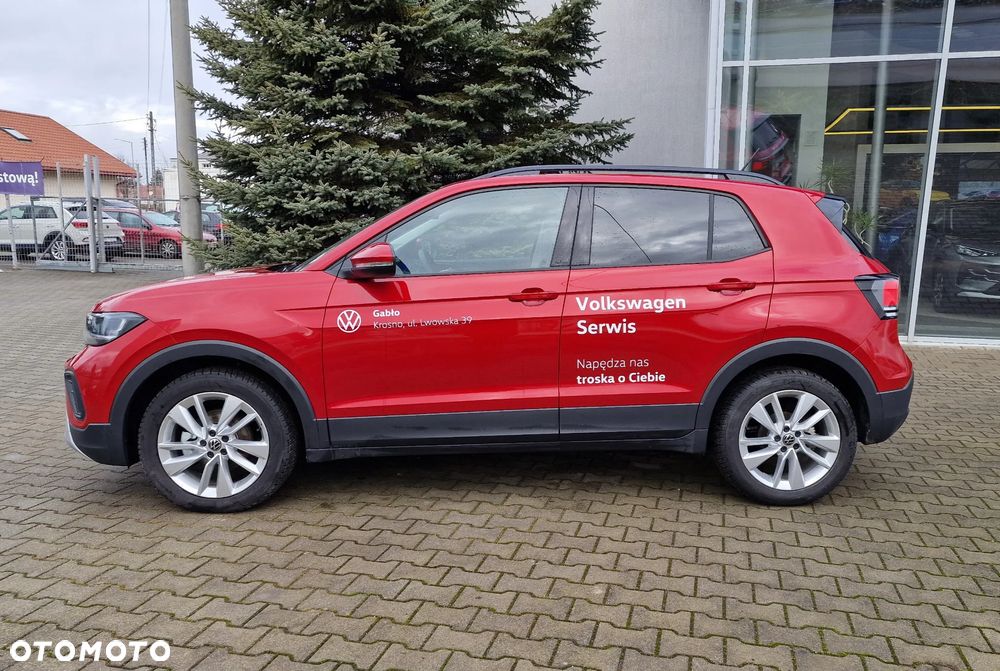 Volkswagen T-Cross 1.5 TSI ACT Life Plus DSG - 2