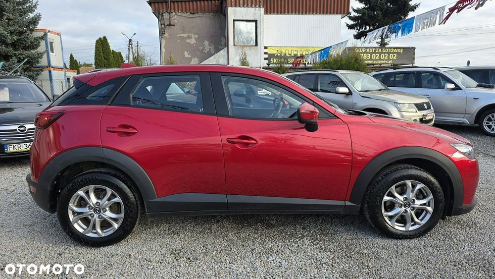 Mazda CX-3 - 12
