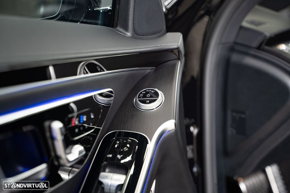 Mercedes-Benz S 580 e Longo - 25