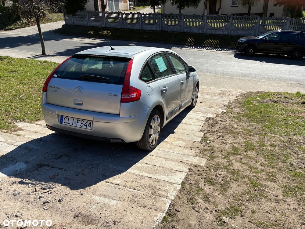 Citroën C4 1.6 16V Impress - 5