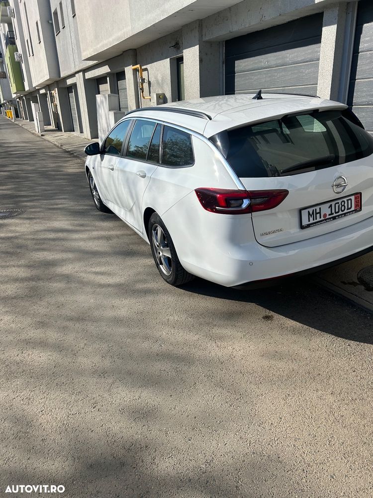Opel Insignia Grand Sport 1.6 Diesel Automatik Business Edition - 4