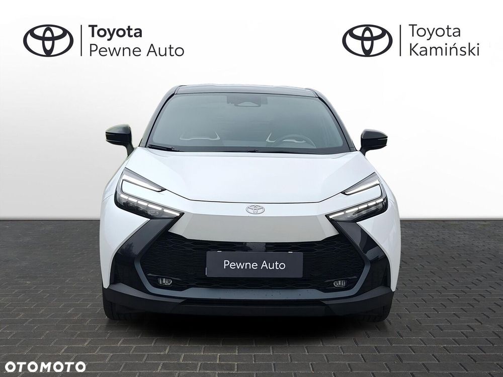 Toyota C-HR - 8