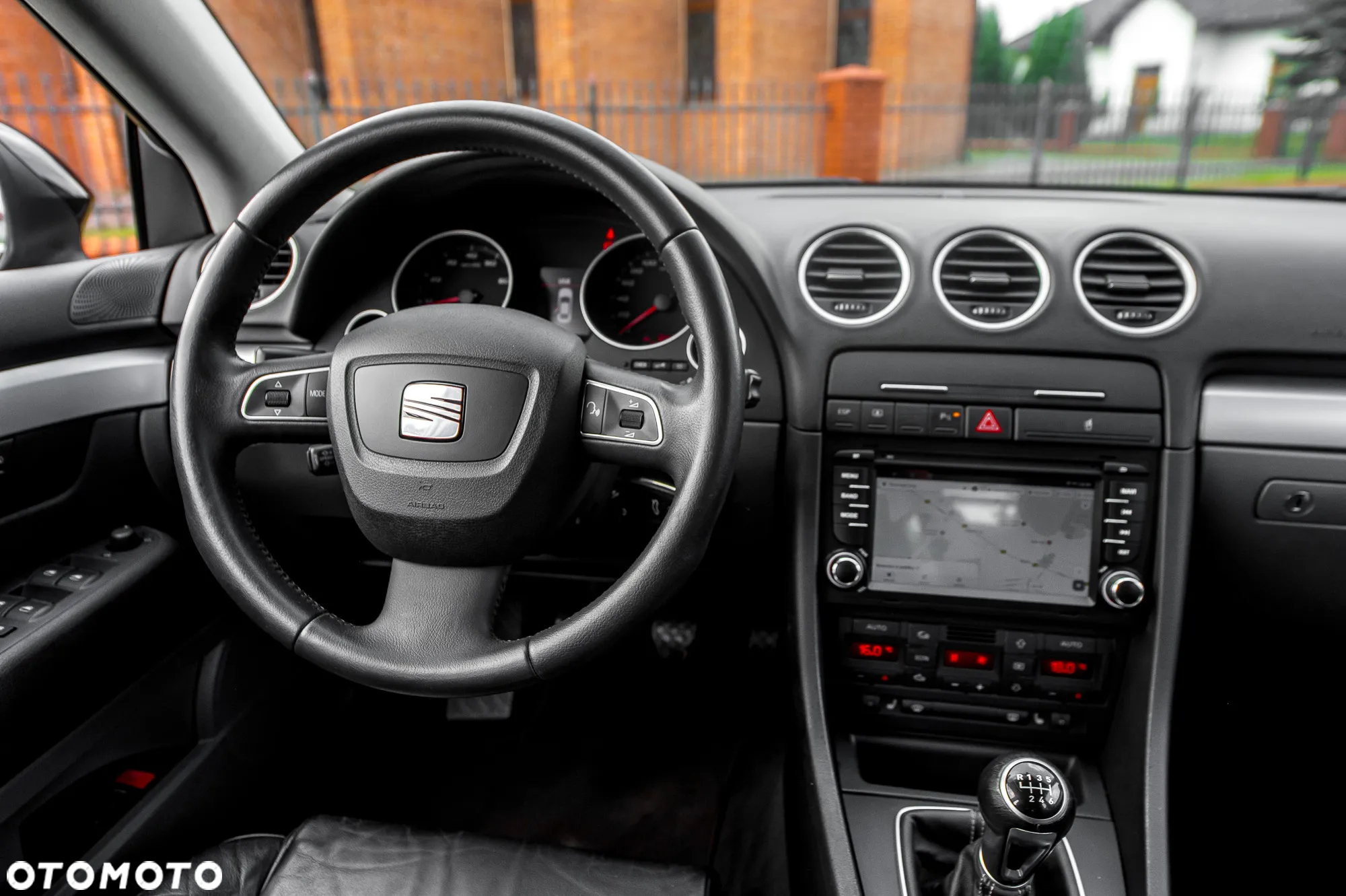 Seat Exeo 2.0 TSI Sport - 8