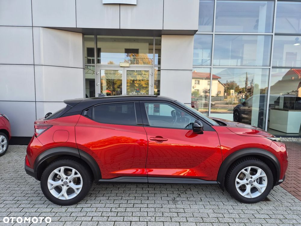 Nissan Juke 1.0 DIG-T N-Connecta - 6