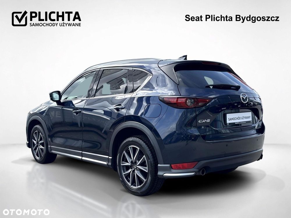Mazda CX-5 2.0 Skyenergy AWD - 4