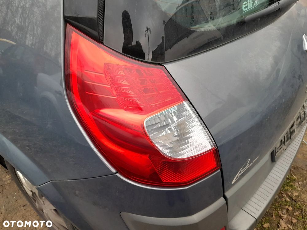 Lampa tylna lewa RENAULT Grand Scenic II lift 06-09r. Europa - 1
