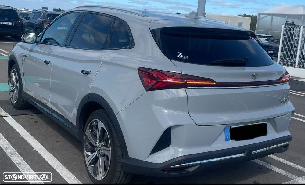 MG Marvel R 70 kWh Luxury - 3