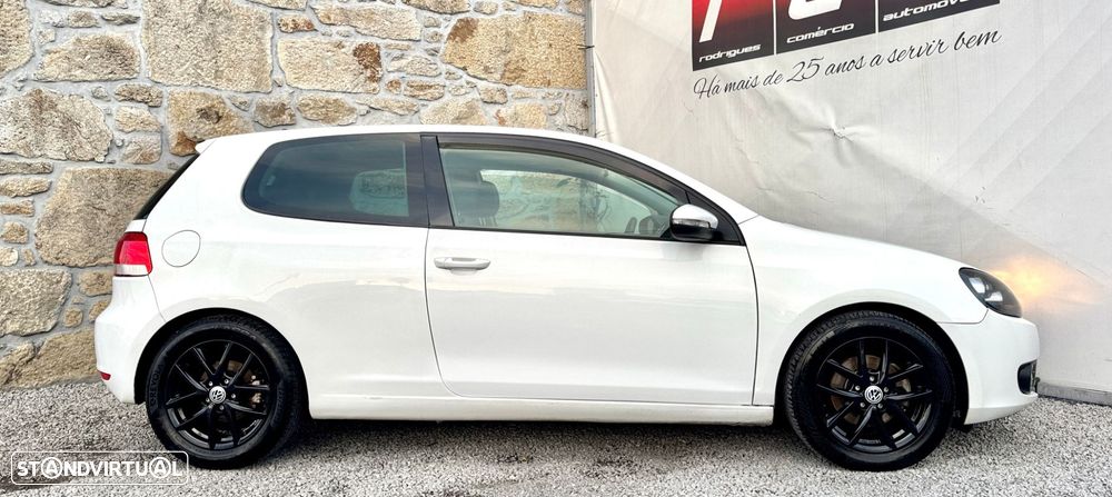 VW Golf - 13