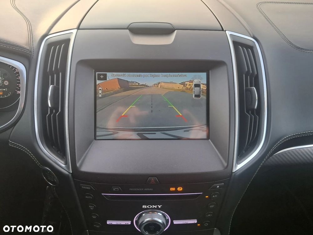 Ford S-Max 2.0 TDCi 4WD Vignale PowerShift - 22