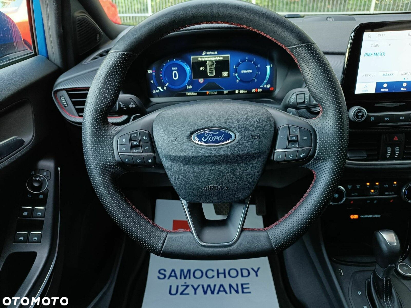 Ford Puma 1.0 EcoBoost mHEV ST-Line X DCT - 13