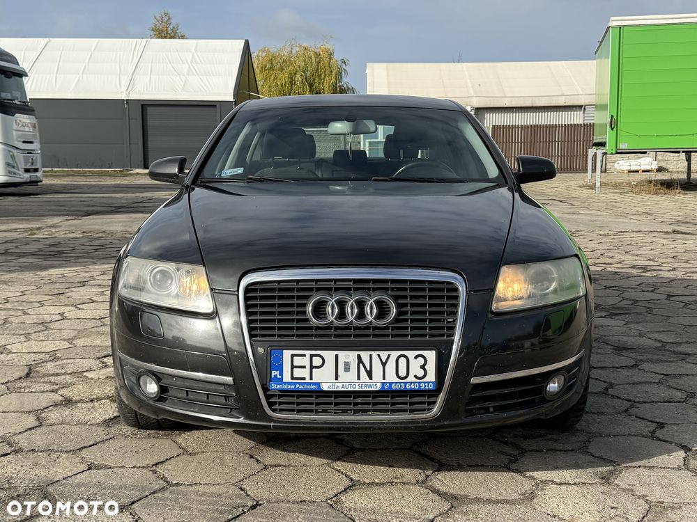 Audi A6 Limousine - 6