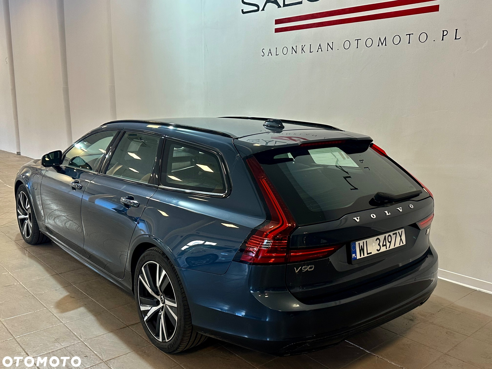 Volvo V90 T6 Recharge AWD Geartronic RDesign - 15