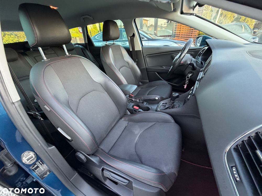 Seat Leon 1.8 TSI FR S&S DSG - 30