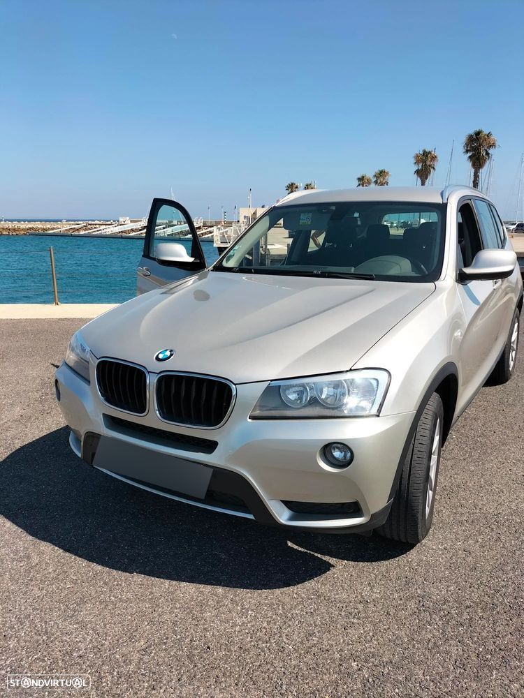 BMW X3 20 d xDrive Auto - 7