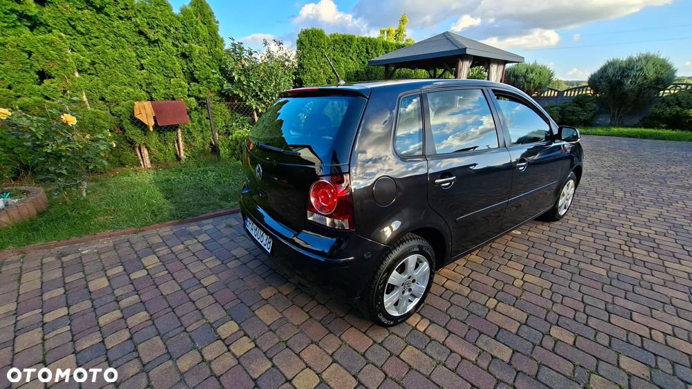 Volkswagen Polo 1.2 Comfortline - 6