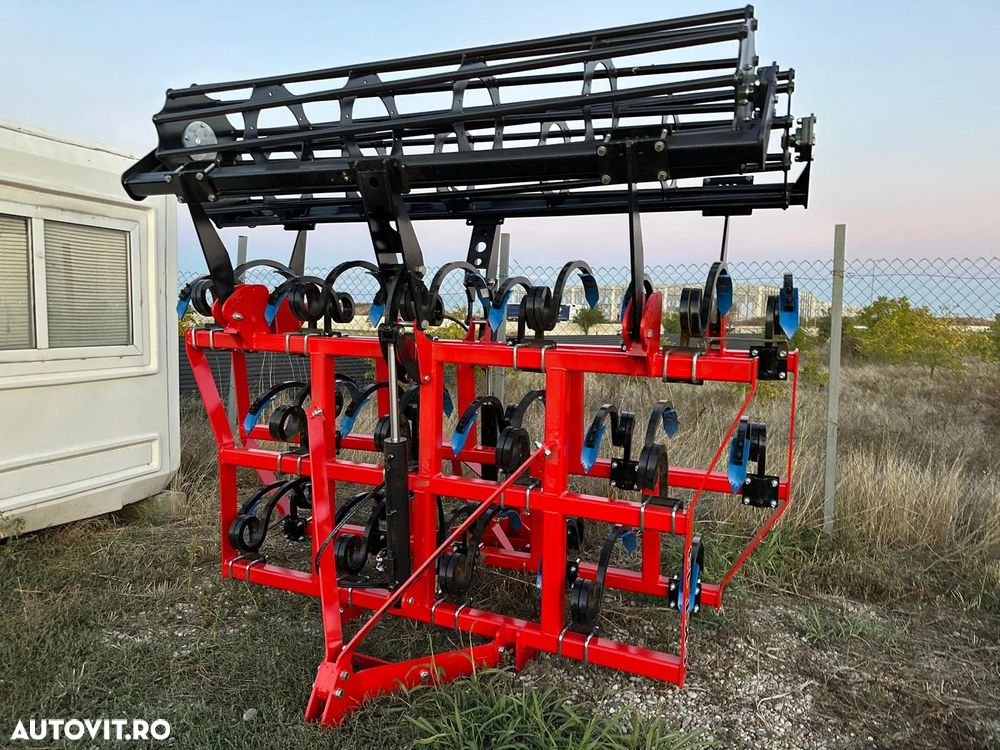 IVAGRO Cultivator Dezmiristitor Grubber - 5