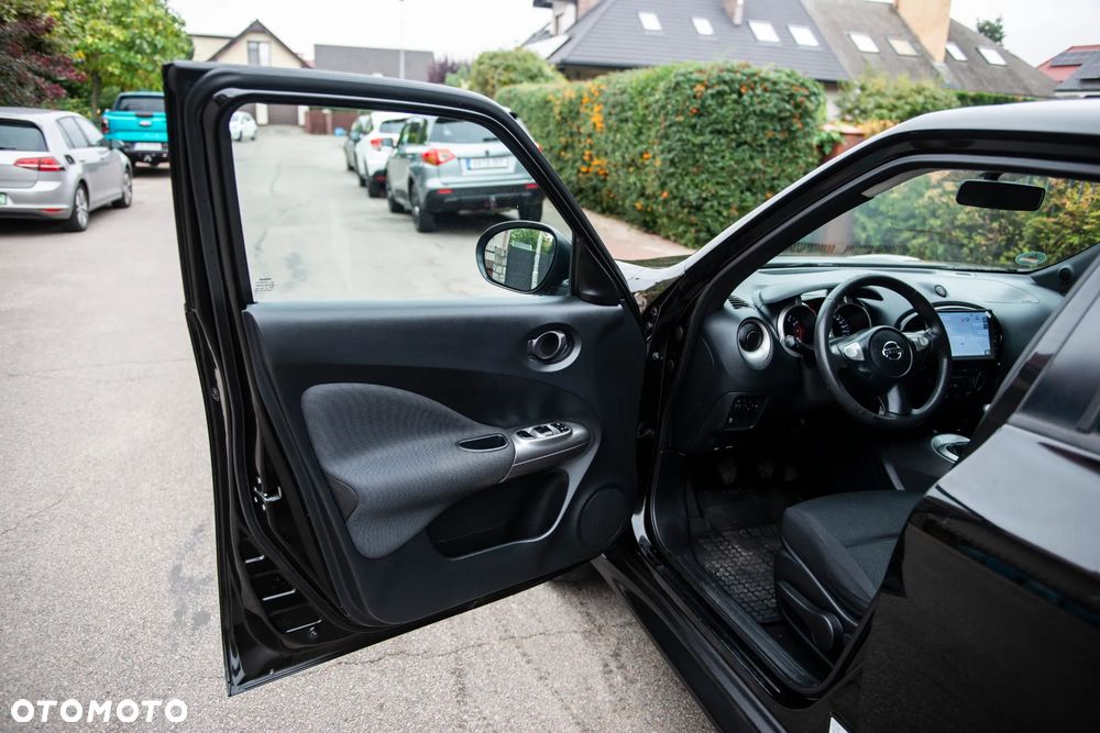 Nissan Juke 1.6 Visia Plus - 17