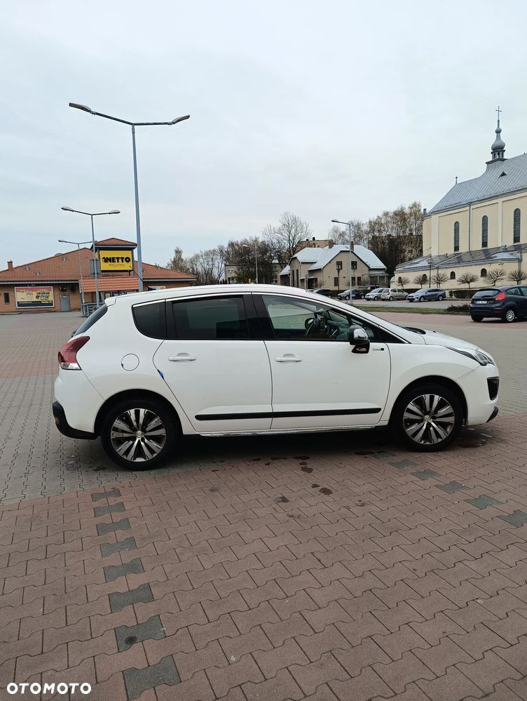 Peugeot 3008 120 VTi Style - 7