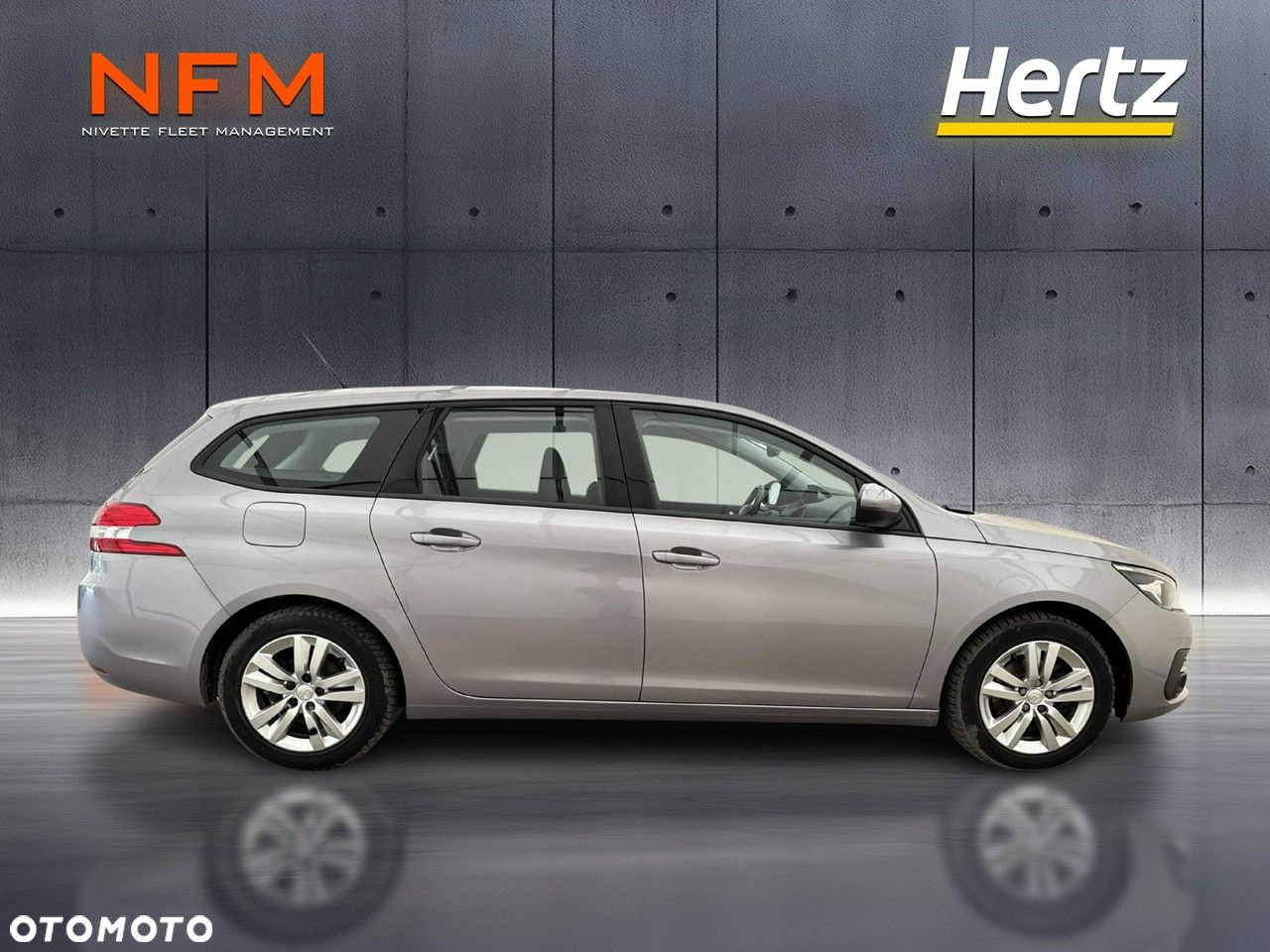 Peugeot 308 1.5 BlueHDi Active S&S - 7