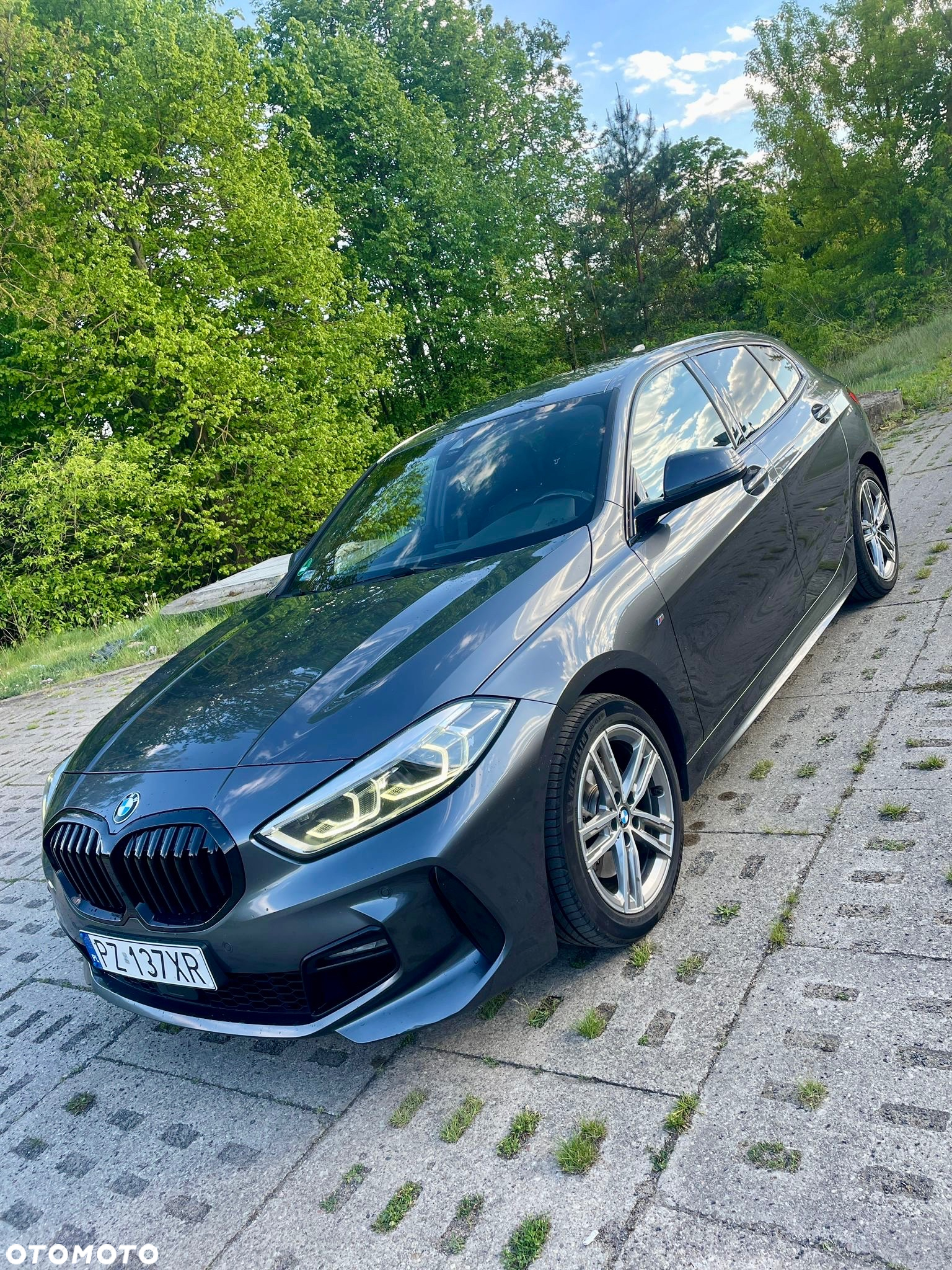 BMW Seria 1 118d M Sport - 3