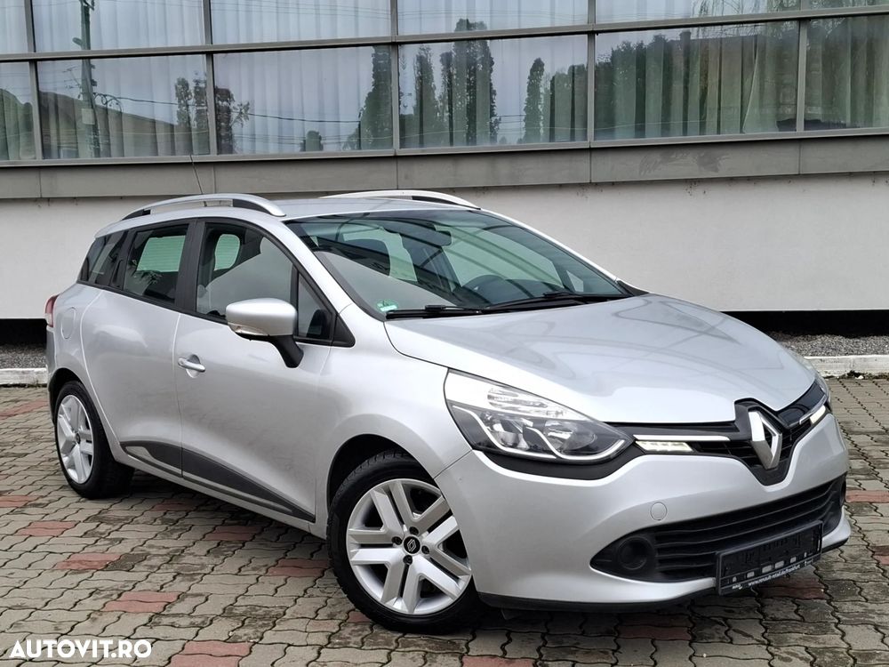 Renault Clio Grandtour (Energy) dCi 90 Start & Stop LIMITED - 1